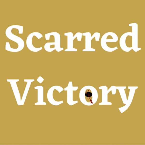 Cover art for Scarred Victory