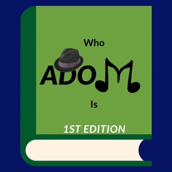 Cover art for Who ADOM Is