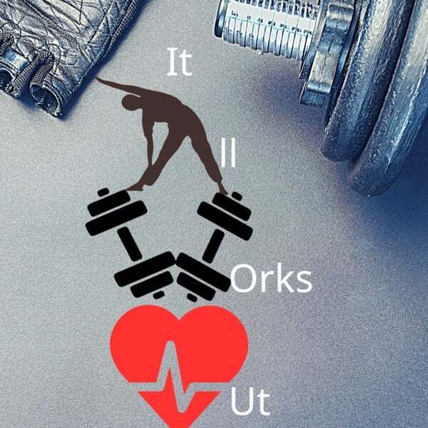 Cover art for It All Works Out